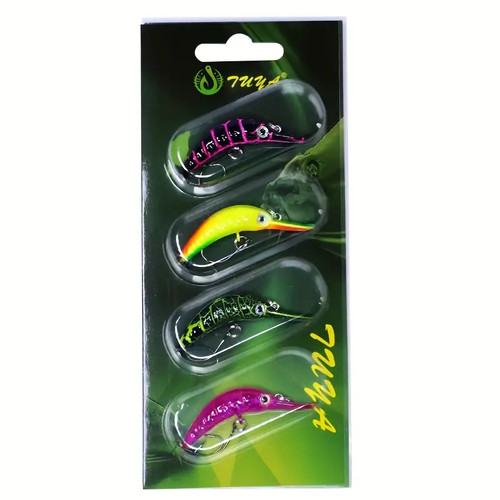 Wobbler 4er set - wobbler,