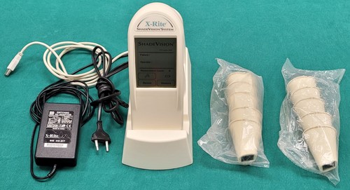 Rite zahntechnik shade - x-rite,