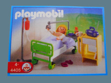 Playmobil 4405 Krankenzimmer Auswahl Krankenhaus