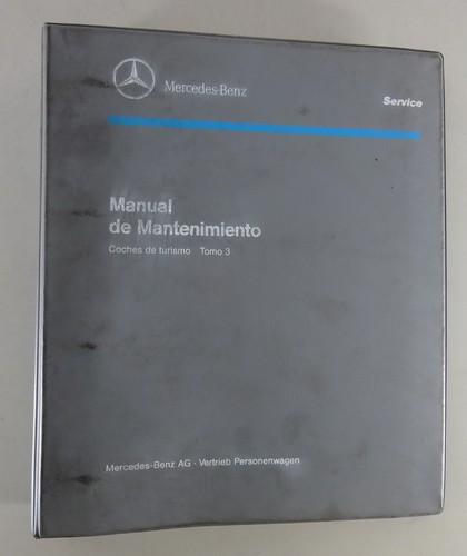 Manual mantenimiento - manual,