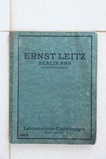 Ernst Leitz Berlin