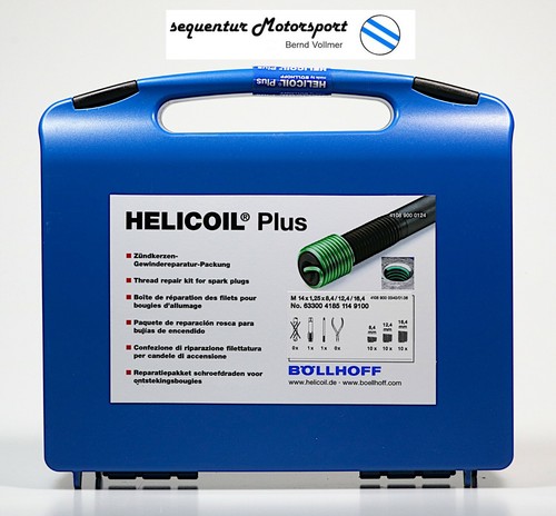 Helicoil plus gewinde - helicoil,