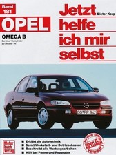 REPARATURANLEITUNG OPEL Omega