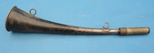 Altes Eisenbahn-Signalhorn/Signal-Tröte Deutsche Bundesbahn DB 52