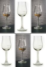 6 Bugatti Whisky Gläser Nosing Kelch Tasting Stil Whiskey Glas Likör Single Malt