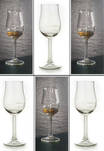 Bugatti whisky gläser - 6,