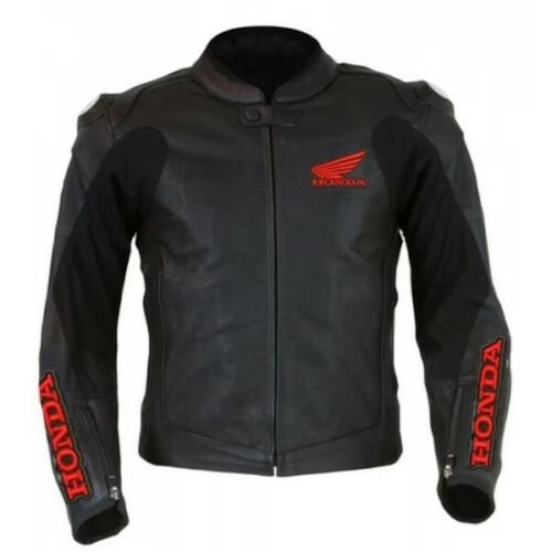 Honda neue schwarze leder - schwarze,