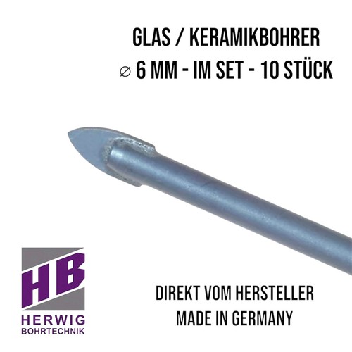 Bohrer für - (10er, set)