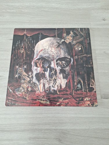 Slayer south heaven - -, of