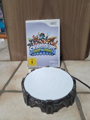 Wii skylanders swap force - skylanders:,