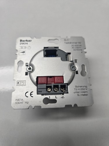 Berker 2904 blc triac - 2904,