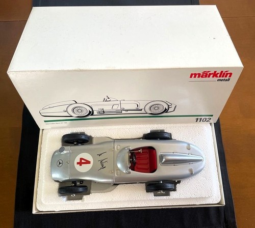 Mercedes märklin modellauto - mercedes,