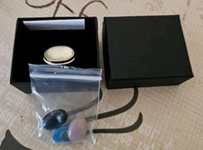 Yvesse Damen Ring Mit Wechselsteine 