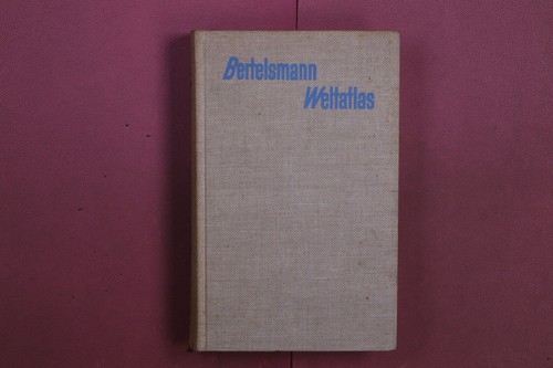 373296 bertelsmann weltatlas - 373296,