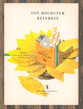 Reemtsma Ernte 23 - Reklame