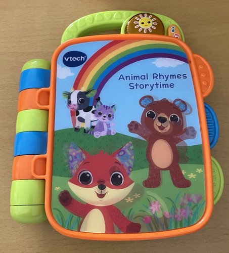 Vtech tierreime - vtech,