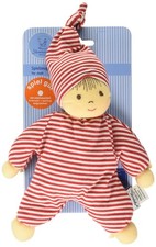 Sterntaler 3015034 Spielpuppe Heiko, Integrierte Rassel, Alter: Für Babys ab der