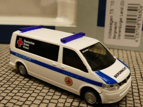Rietze t5 10 bergwacht - 1/87,