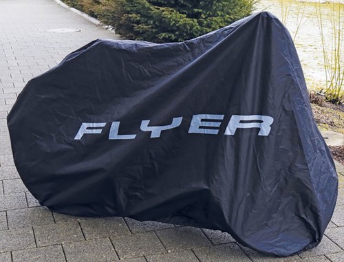 Flyer bike cover - flyer,