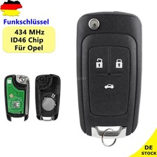 433Mhz Funk Schlüssel  ID46