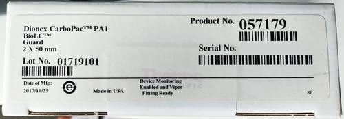 Thermo scientific dionex - scientific,