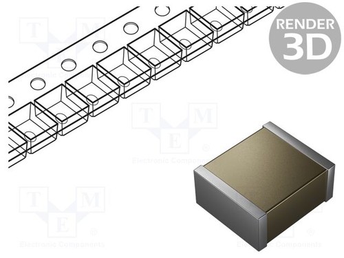 630v mlcc 2220 smd - mlcc,