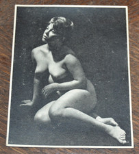 Schönes Aktfoto um 1960