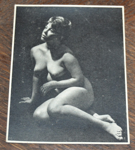 Schönes aktfoto 1960 - schönes,