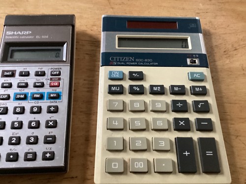 Sharp 508 citizen - el-508/,