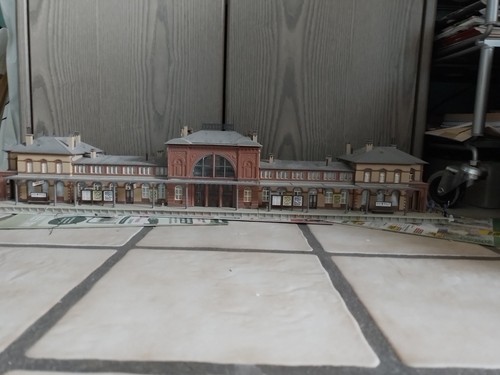 Bahnhof bonn fertig - bahnhof, bonn,fertig