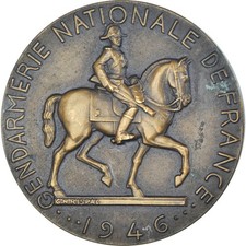 Frankreich, Medaille