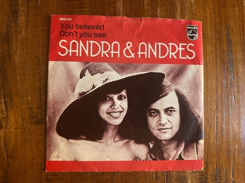 Sandra andres you - sandra,