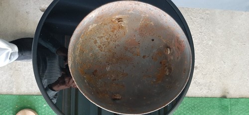 Fallschirmjägerhelm - ,