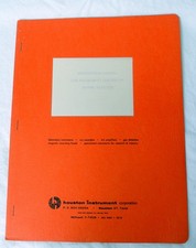 Houston Instrument HR-92 X-Y