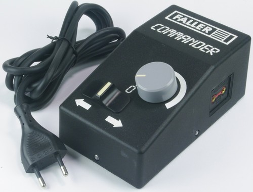 Faller 4017 trafo lok - ;, ;