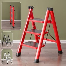 3 Stufen Trittleiter Klappbar
