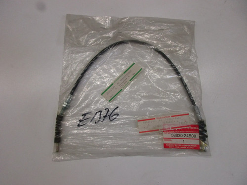 Kabel e1376 suzuki 650 - e1376,