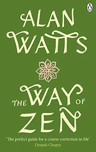 The way zen buch rider - of,