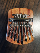 Kalimba Meinl Sonic Energy  "Flower of Life" Mini Kalimba