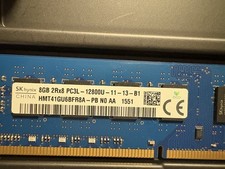 SK Hynix 8GB (1x8GB) 2Rx8