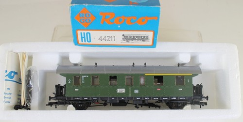 Roco 44211 personenwagen 2 - roco,
