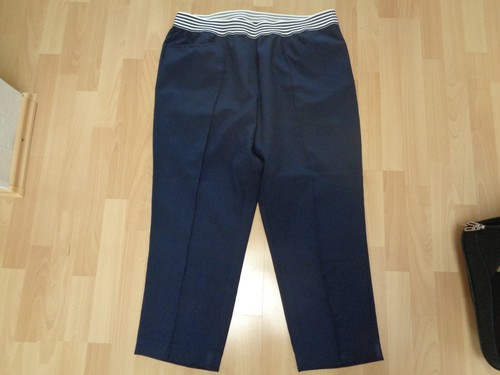 Damen hose mit - hose, gr