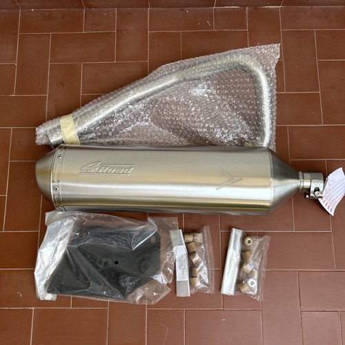 Auspuff leovince scoot 4107 - scoot,