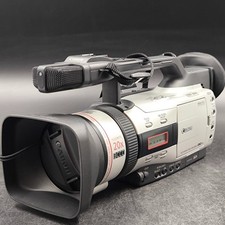Canon DM-XM2 E Video Kamera