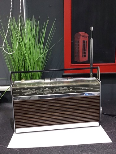 Grundig 500 melody boy radio - grundig,