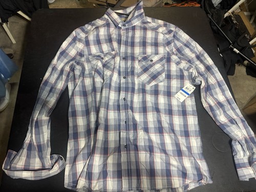 American rag blue and - blue,