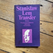 Stanislaw Lem – Transfer