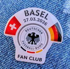 Spielpin Schweiz - Deutschland