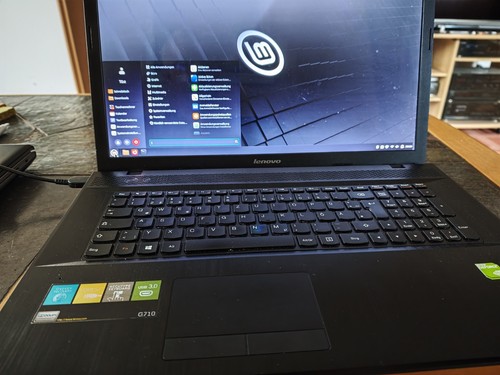 Lenovo g710 zoll intel - lenovo,