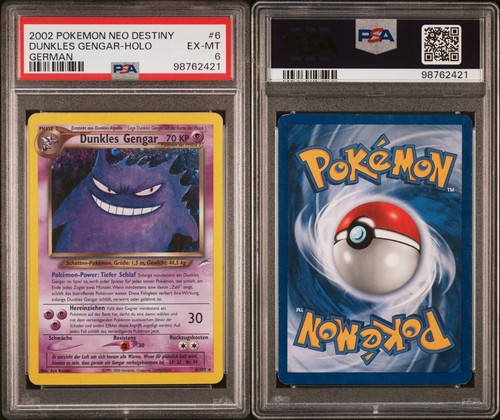 2002 pokemon neo - pokemon, destiny